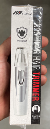 ''Ear and Nose HAIR Trimmer Clipper - 2021 Professional Painless Eyebrow & Facial HAIR Trimmer for Me