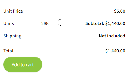 ordering