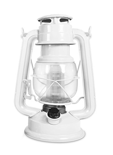 ''Northpoint 190611 VINTAGE Style London Fog Hurricane 12 LED's and 150 Lumen Light Output and Dimmer