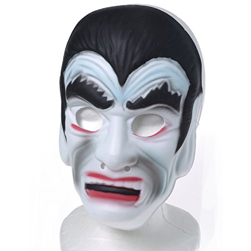 U.S. Toy Child Size Foam Vampire HALLOWEEN Mask