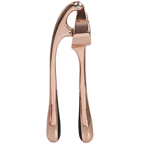 Product Image - Home Basics Rose Gold Collection Kitchen Tools and Gadgets (Garlic Press)