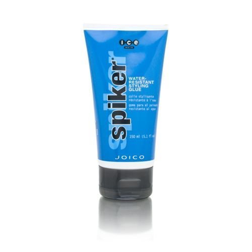 ''Joico Ice HAIR Spiker Water Resistant Styling Glue for Unisex, 6.7 Ounce''