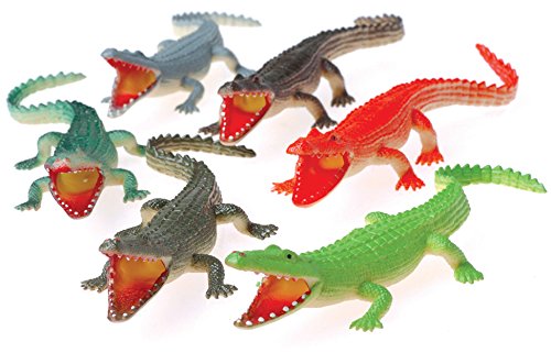 US Toy Toy Crocodiles ACTION FIGURE