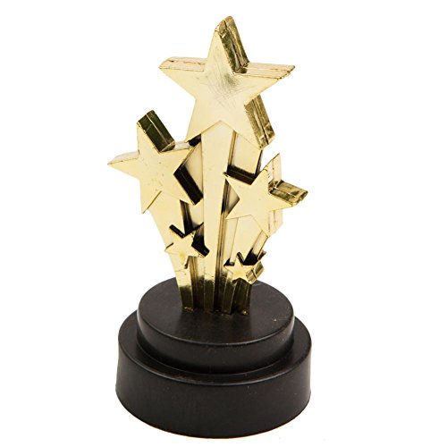 U.S. TOY 4383 Shooting Star Trophies(6 Piece)