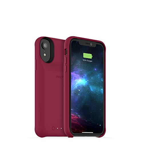 ''mophie Juice Pack Access - Ultra-Slim Wireless BATTERY Case - Made for Apple iPhone XR (2,000mAh) -