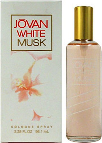 Jovan White Musk By Jovan For Women. COLOGNE Spray 3.25 Oz.