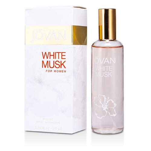 ''Jovan White Musk By Jovan For Women, COLOGNE Spray, 3.25-Ounce Bottle''