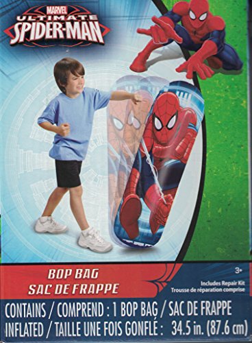 Spiderman 34.5 Bop Bag
