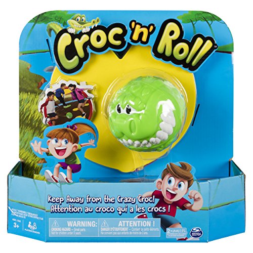 Croc 'N' Roll - Fun Family GAME For Kids Aged 3 & Up