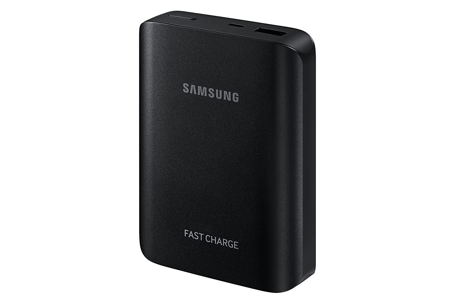''Samsung Fast Charge 10200mAh External BATTERY Pack, Black''