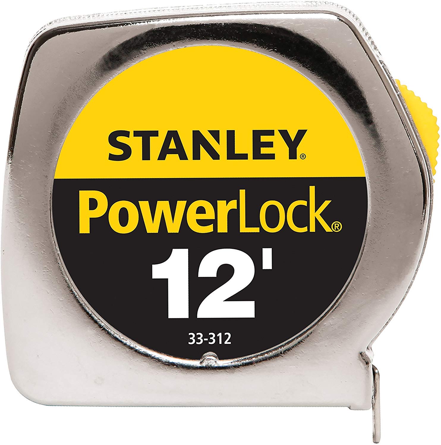 Stanley Hand TOOLS 33-312 3/4 X 12' PowerLock Professional Tape Measure
