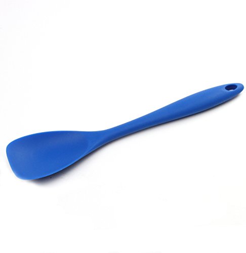 ''Chef CRAFT 13467 Premium Silicone Spoon Spatula, 11.5, Blue''