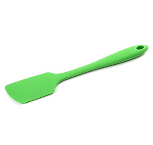 ''Chef CRAFT 13365 Premium Silicone Spatula, 11, Green''