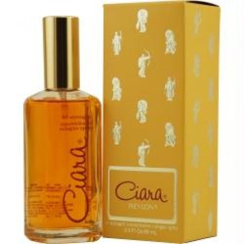 Ciara 80% By REVLON FOR WOMEN 2.3 oz Eau De COLOGNE Spray