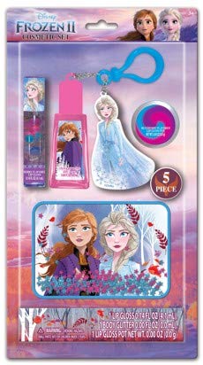 Townley Girl DISNEY Frozen 2 Makeup Set With Decorative Tin
