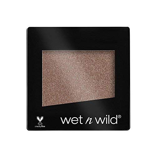 Wet N Wild EYESHADOW Single - 343A Nutty 0.06 oz / 1.7 g (Pack of 1)