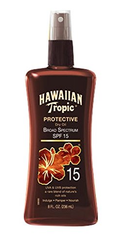 Hawaiian Tropic Sunscreen Protective Tann Wholesale Palletfly