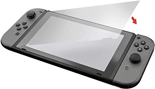 Nyko Screen Armor - 2 Pack of 9H Tempered Glass Screen Protectors for NINTENDO Switch