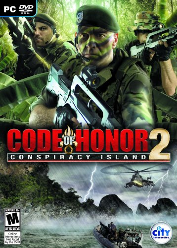 Code of Honor 2: Conspiracy Island - PC