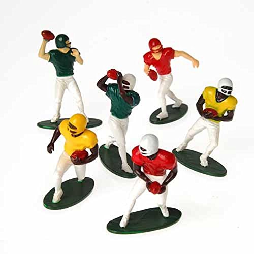 U.S. Toy 2463 FOOTBALL Figures