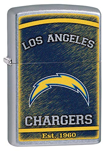 Zippo NFL Los Angeles Chargers
