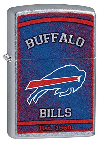 Zippo NFL Buffalo Bills