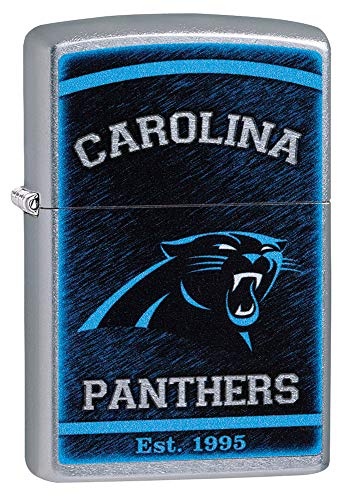 Zippo NFL Carolina Panthers