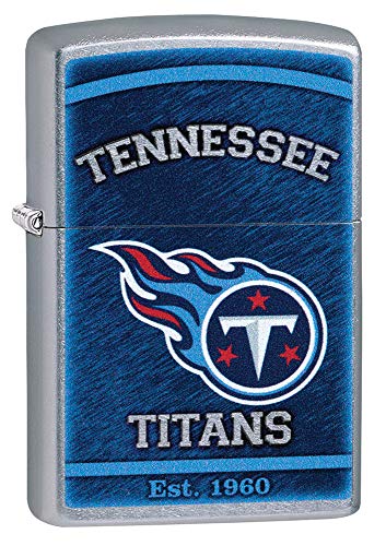 Zippo NFL Tennessee Titans