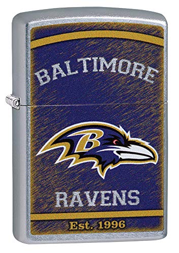 Zippo NFL Baltimore Ravens