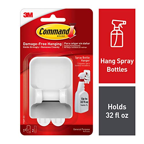 Command Spray Bottle HANGER (17009-ES)