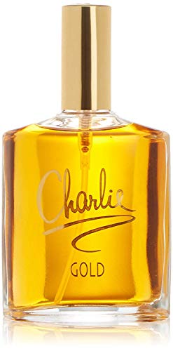 ''Charlie GOLD by Revlon for Women, Eau De Toilette Spray, 3.3 Ounce (100 ml)''