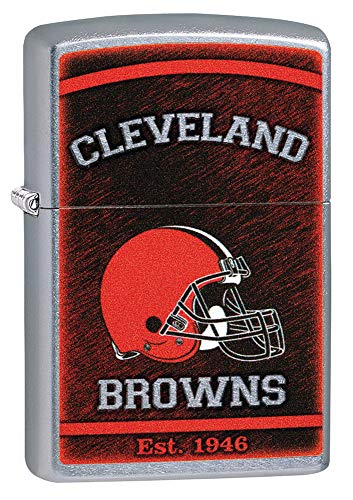 Zippo NFL Cleveland Browns