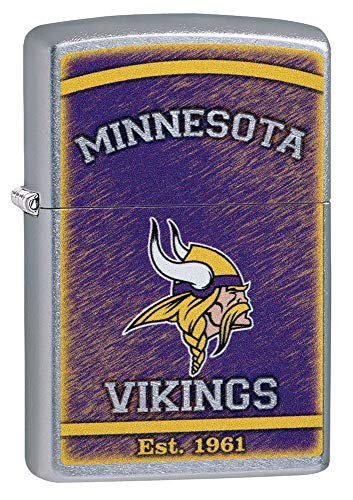 Zippo NFL Minnesota Vikings