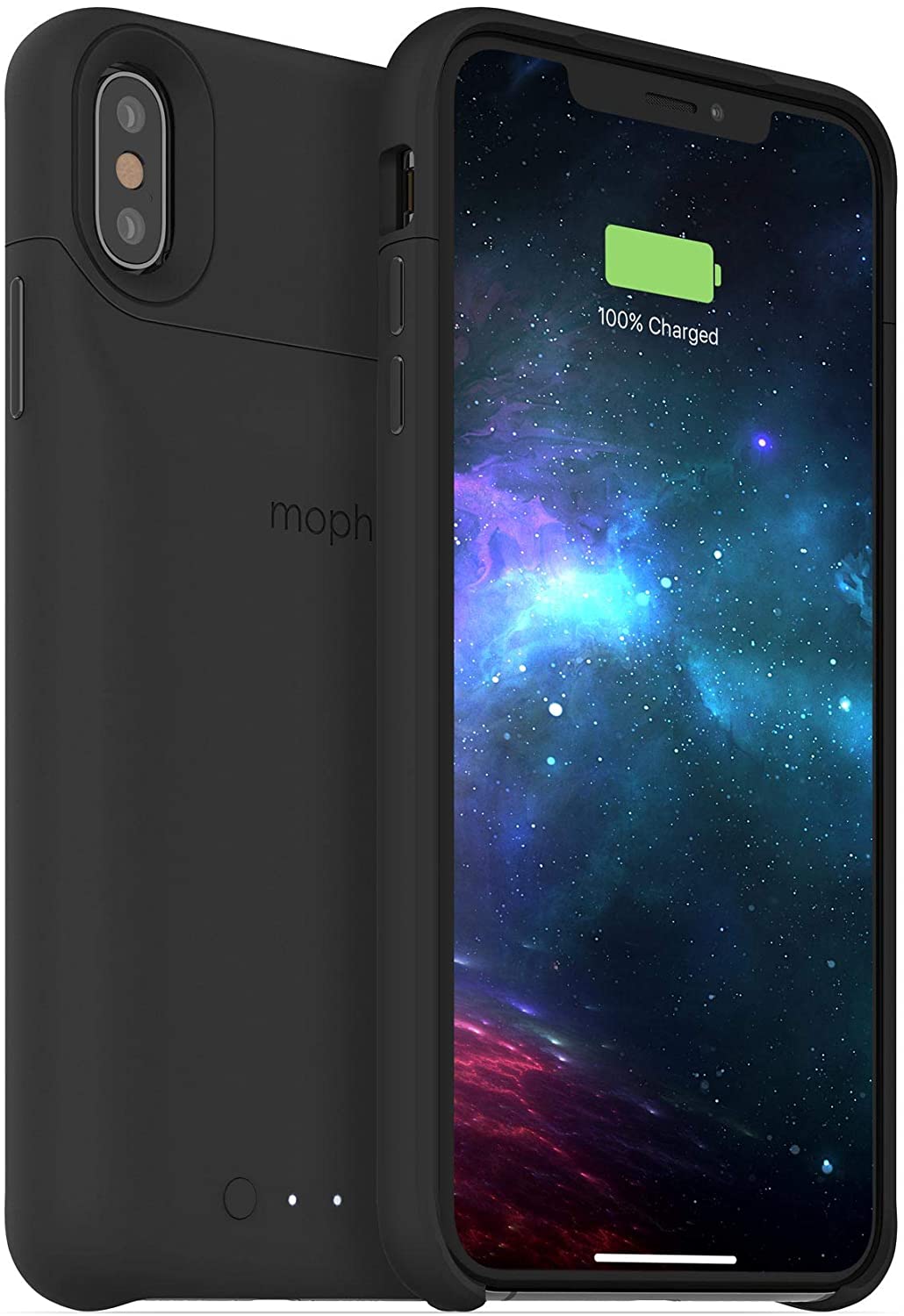 ''Mophie Juice Pack Access - Ultra-Slim Wireless BATTERY Case - Made for Apple iPhone Xs Max (2,200mA