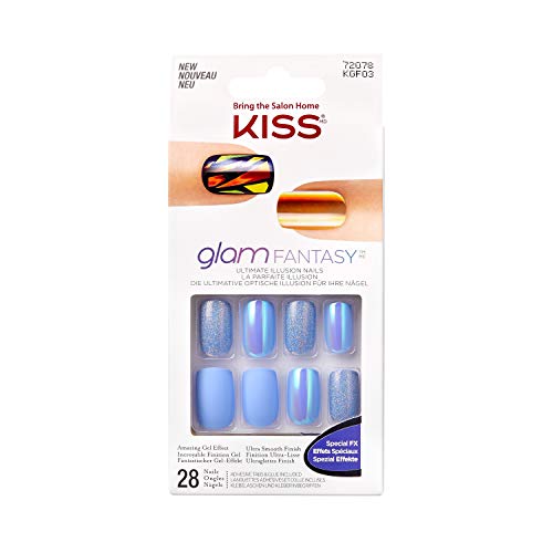 Product Image - Kiss Glam Fantasy Special FX Nails ~ Parasol