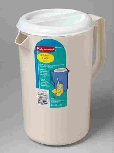 Rubbermaid 1777155 1 GALLON Servin' Saver Pitchers