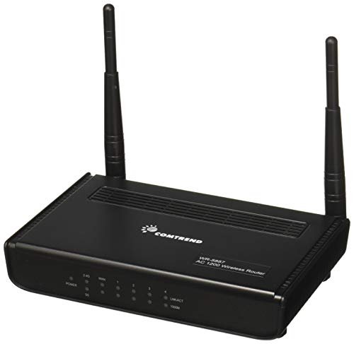 Comtrend IEEE 802.11ac Ethernet Wireless Router WR-5887