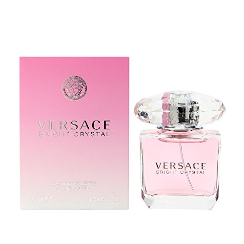 Versace BRIGHT CRYSTAL 1.0 oz EDT Women NEW in Box