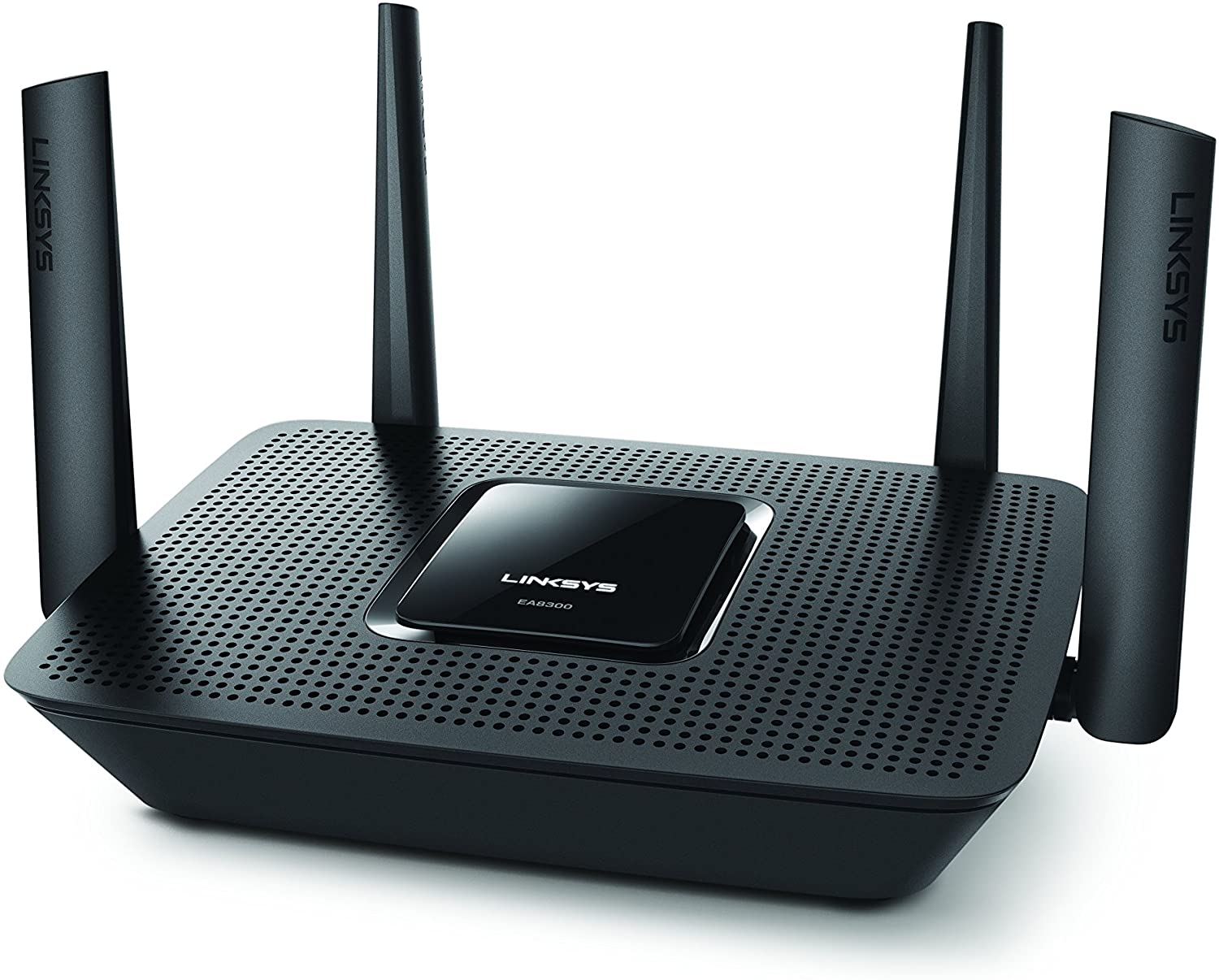 Linksys Tri-Band WiFi Router for Home (Max-Stream AC2200 MU-MIMO Fast Wireless Router)
