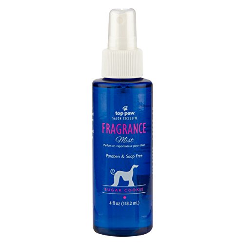 TOP PAW Sugar Cookie Scented DOG Fragrance Spray
