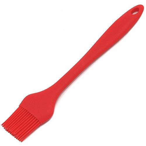 ''Chef CRAFT 13070 Premium Silicone, 10.25'''', Red''