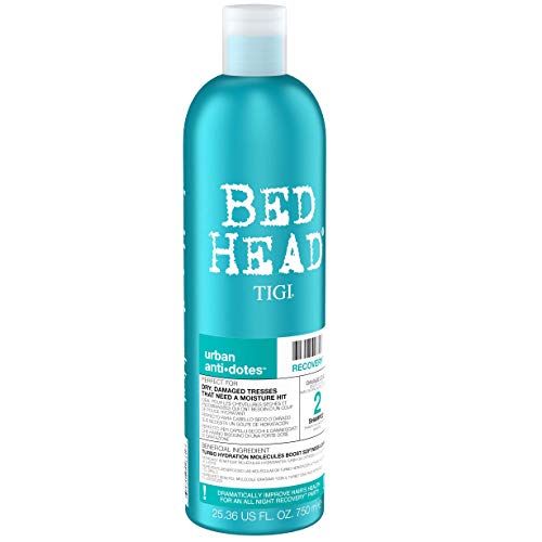 ''Tigi Bed Head URBAN Anti+dotes Recovery Shampoo Damage Level 2, 25.36-Ounce''