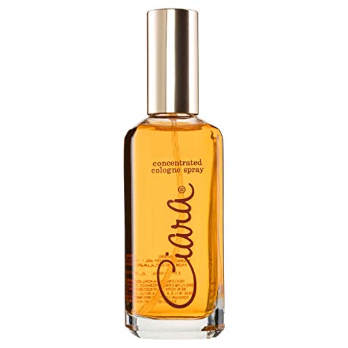 ''Ciara by Revlon PERFUME for Women, 2.3 Fl. Oz., 100% strength concentrated spray''