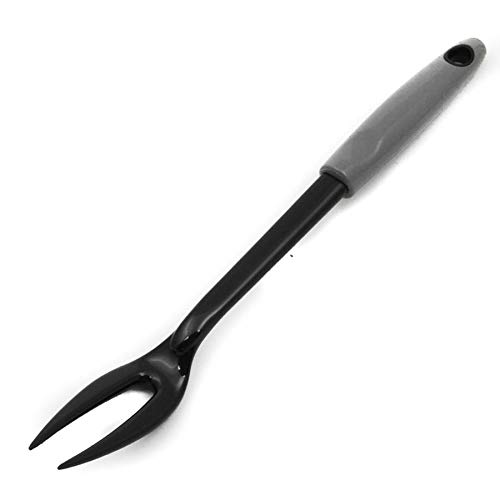 ''Chef CRAFT Select Nylon Meat Fork, 13'''', Grey''