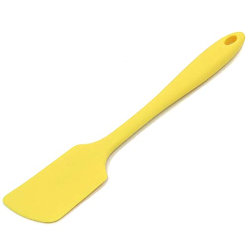 ''Chef CRAFT Premium Silicone Spoon Spatula, 11'''', Yellow''