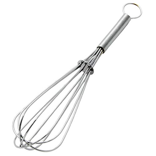 ''Chef CRAFT Classic Sturdy Whisk, 8'''', Chrome''