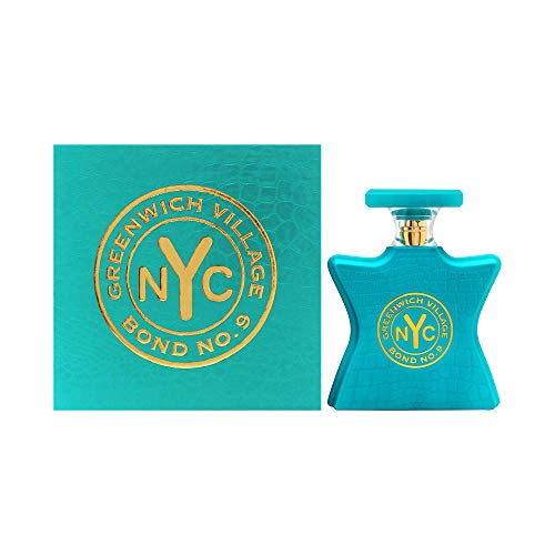 Bond NO 9 Greenwich Village For Women Eau De Parfum Spray 3.4 Ounce