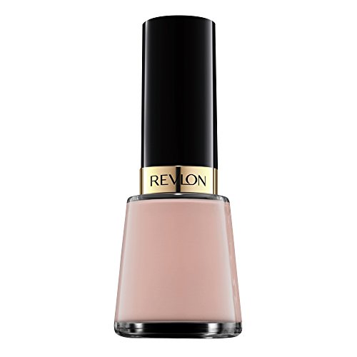 ''Revlon NAIL Enamel, Chip Resistant NAIL Polish, Glossy Shine Finish, in Nude/Brown, 705 Gray Suede,