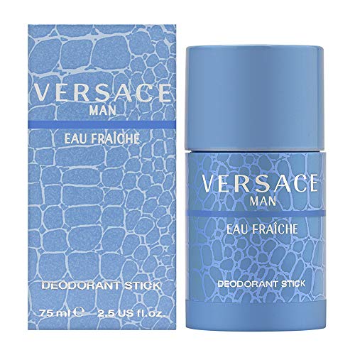 ''Versace Man Eau Fraiche by Versace, 2.5 oz Deodorant STICK for men''