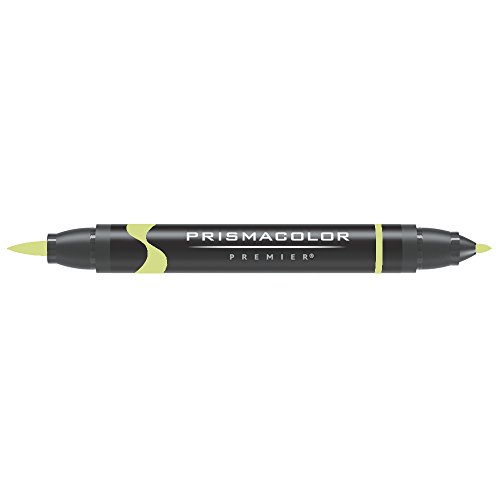 Prismacolor Premier Double-Ended Brush Tip Markers Oatmeal 210